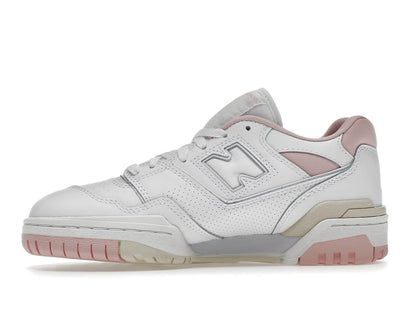 New Balance 550 White Pink Cream