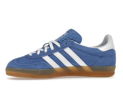 adidas Gazelle Indoor Blue Fusion Gum