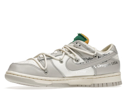 Nike Dunk Low Off-White Lot 25
