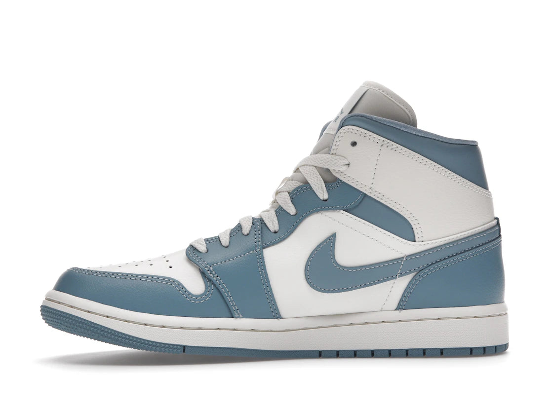 Jordan 1 Mid UNC (2022)