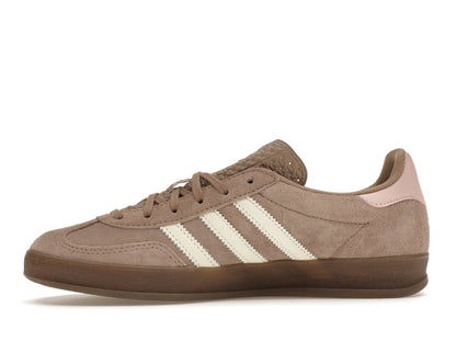 adidas Gazelle Indoor Brown Pink