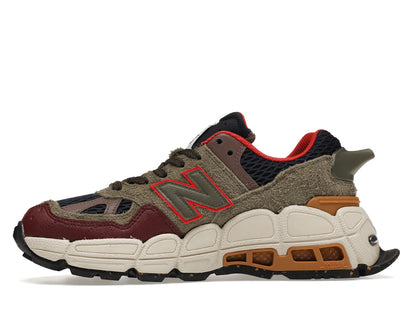 New Balance 574 YURT Salehe Bembury Team Forest Green