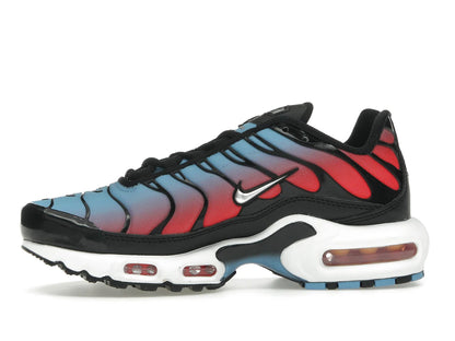 Nike Air Max Plus University Blue Light Crimson