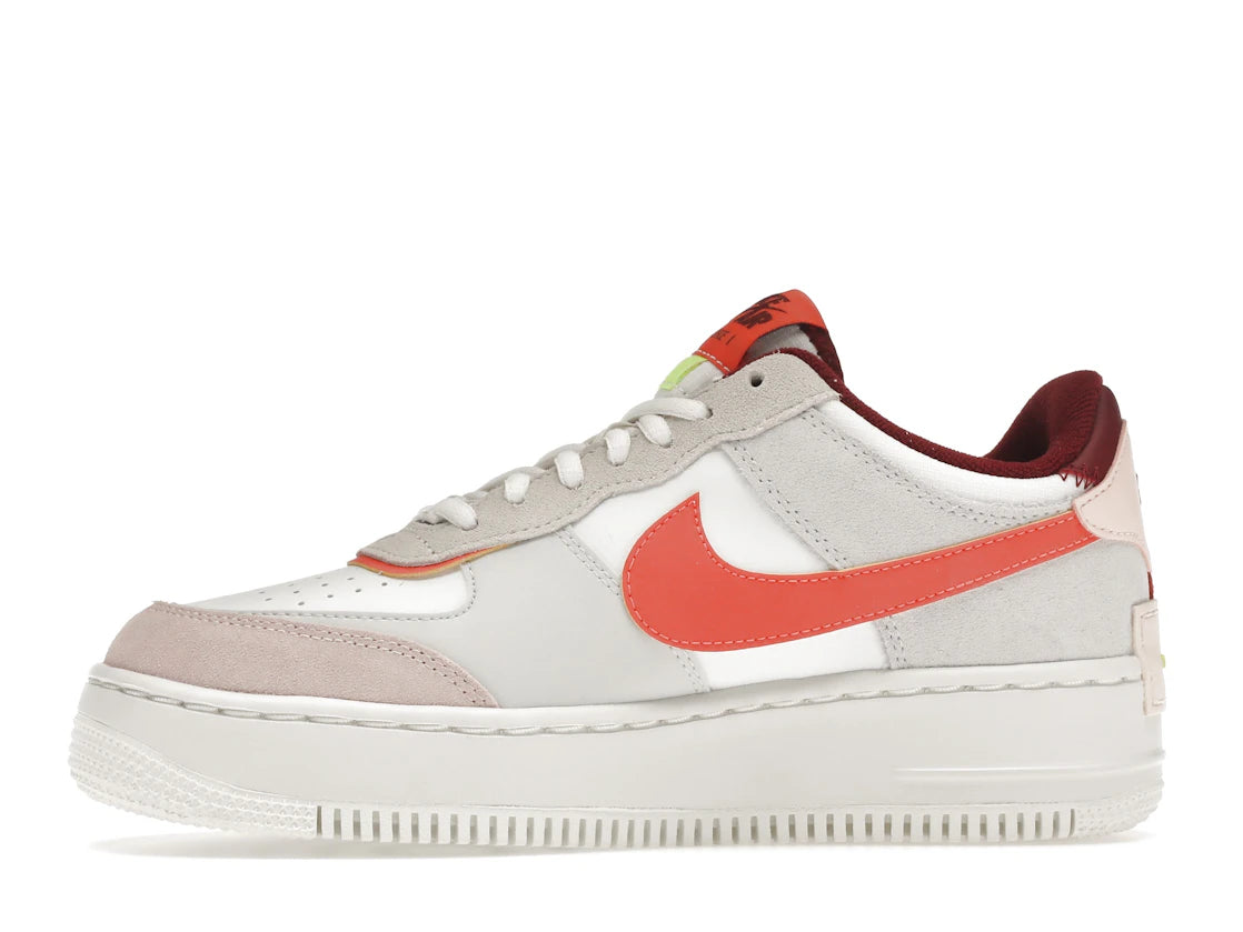 Nike Air Force 1 Low Shadow Orange Pearl
