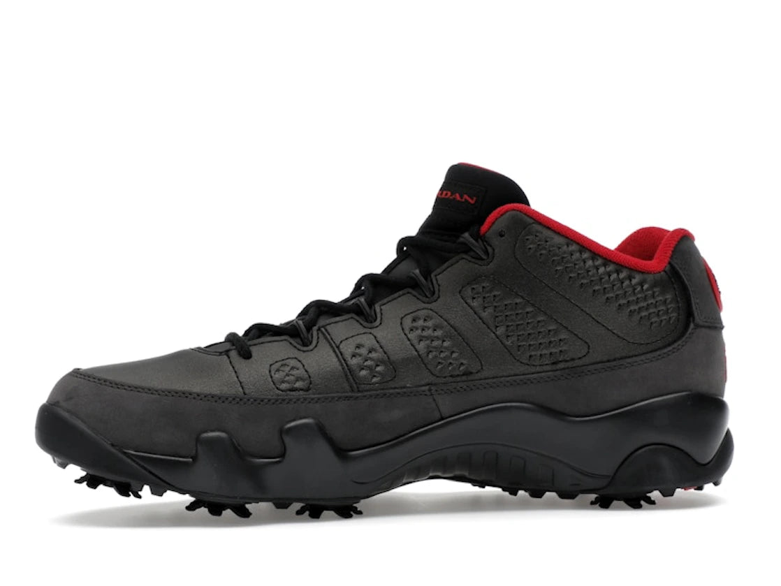 Air Jordan 9 Retro Low Golf Charcoal