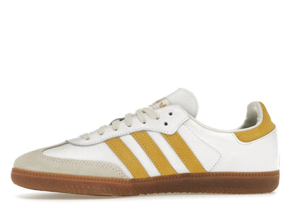 adidas Samba Sporty &amp; Rich Blanc Or Audacieux (Homme)