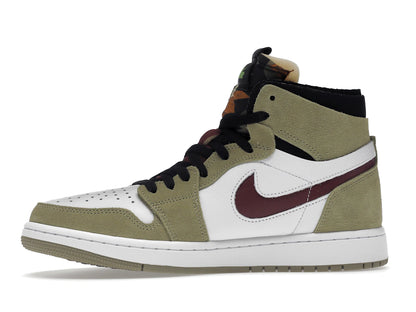 Jordan 1 Zoom CMFT Neutral Olive