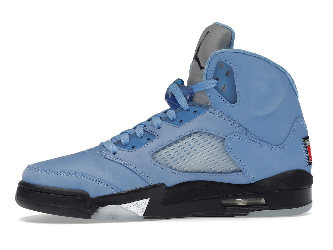 Jordan 5 Retro UNC University Blue (Homme)