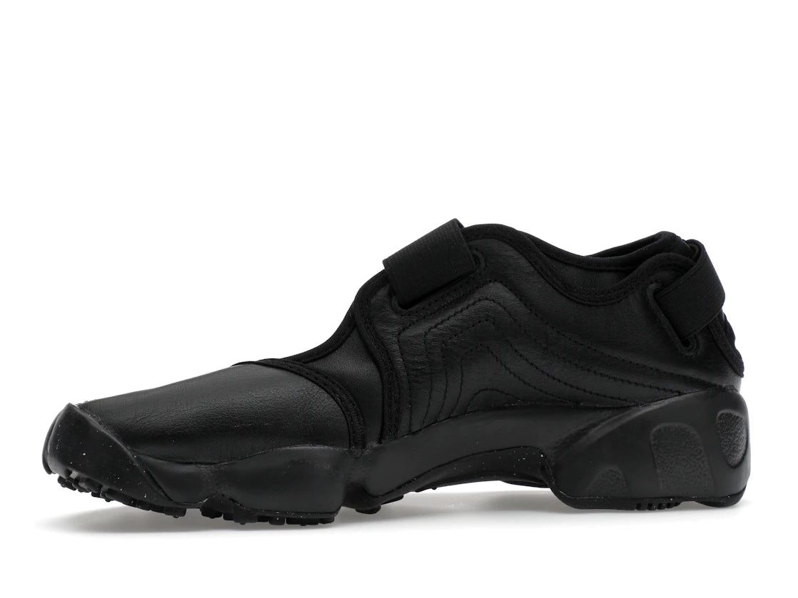 Nike Air Rift Leather Triple Black