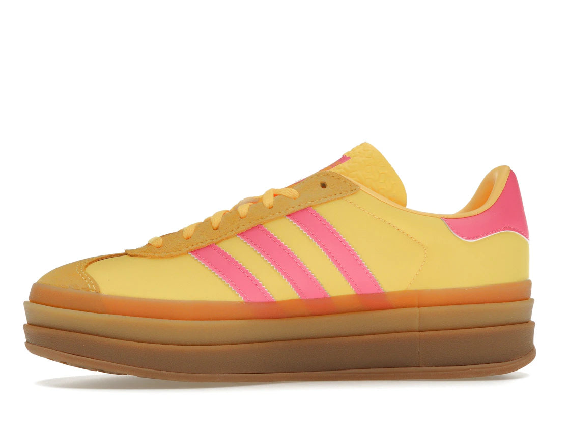 adidas Gazelle Bold Spark Lucid Pink