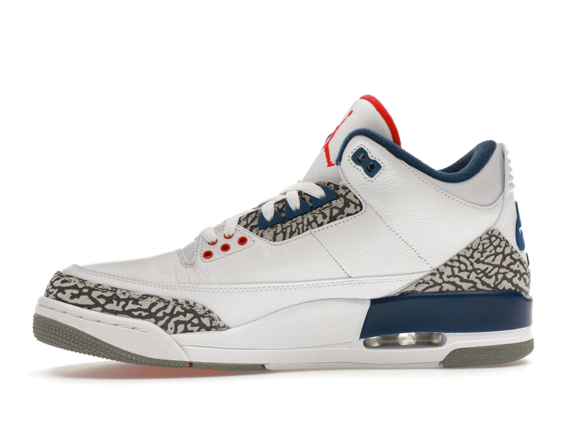 Jordan 3 Retro True Blue (2016)