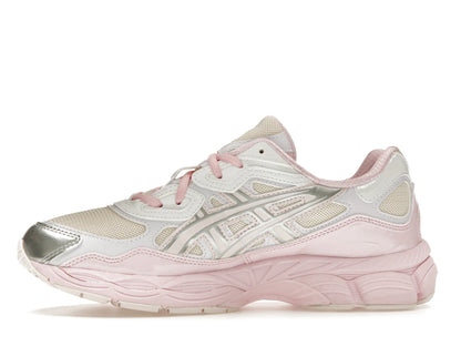 ASICS Gel-NYC Kicki Yang Zhang Pink Cream Pure Silver