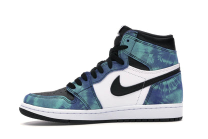 Jordan 1 Retro High Tie Dye
