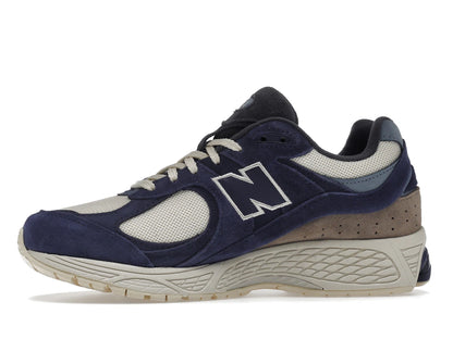 New Balance 2002R Light Cream Purple