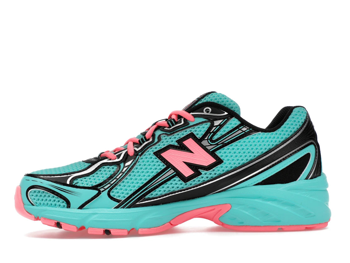 New Balance 740v2 Cyber Jade