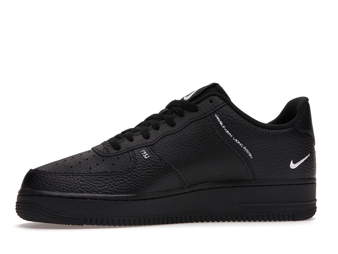 Nike Air Force 1 Low Sketch Black