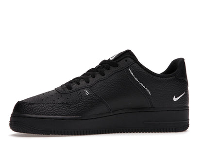 Nike Air Force 1 Low Sketch Black