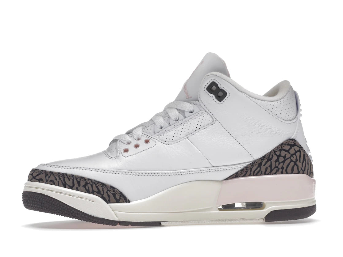Jordan 3 Retro Neapolitan Dark Mocha