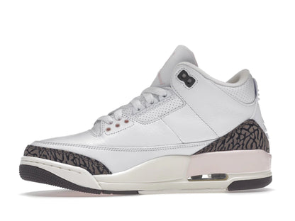 Jordan 3 Retro Neapolitan Dark Mocha