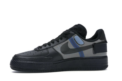 Nike Air Force 1 Type Black Royal