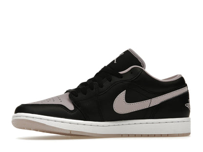 Jordan 1 Low SE Black Iced Lilac