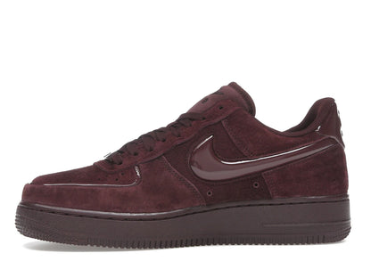 Nike Air Force 1 Low '07 Burgundy Crush