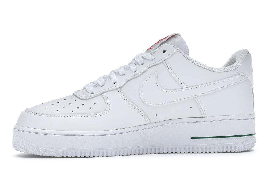 Nike Air Force 1 Low Rose White
