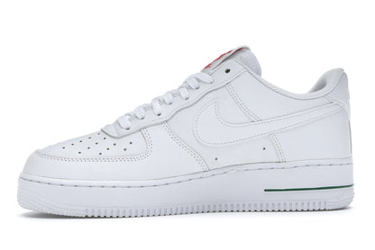 Nike Air Force 1 Low Rose White