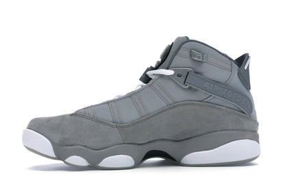 Air Jordan 6 Rings Cool Grey