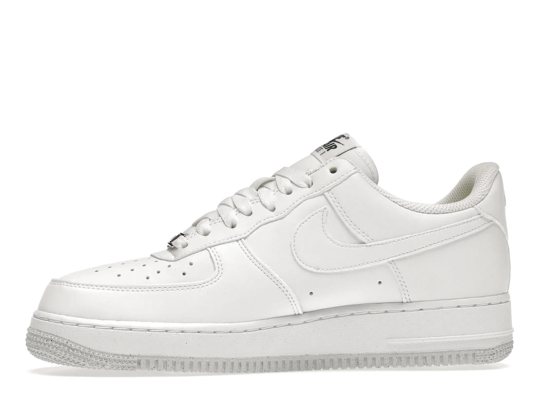 Nike Air Force 1 Low Next Nature White Metallic Grey