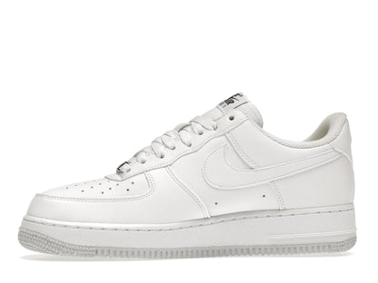 Nike Air Force 1 Low Next Nature White Metallic Grey