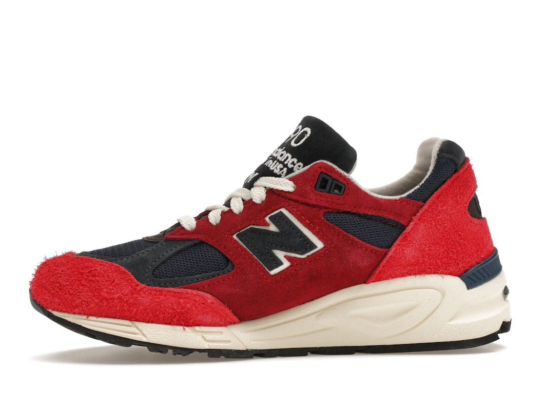New Balance 990v2 MiUSA Teddy Santis Chrysanthemum