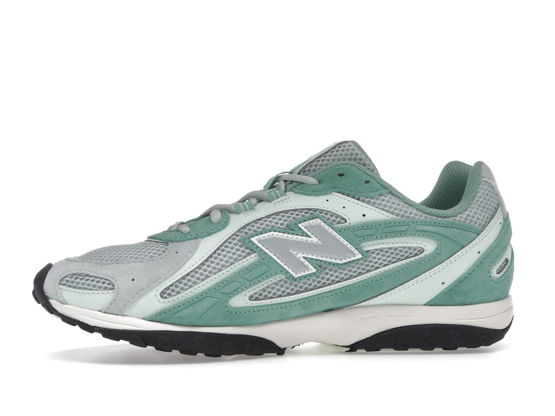New Balance 204L Kith Green Silver