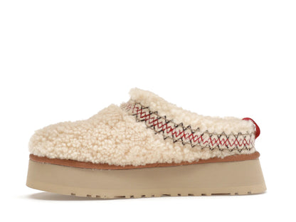 UGG Tazz Slipper Heritage Braid Natural