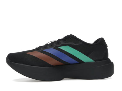 Adidas Adizero Evo SL Pharrell Humanrace Black Green Blue