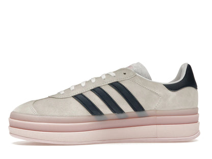 adidas Gazelle Bold Clear Pink Night Indigo