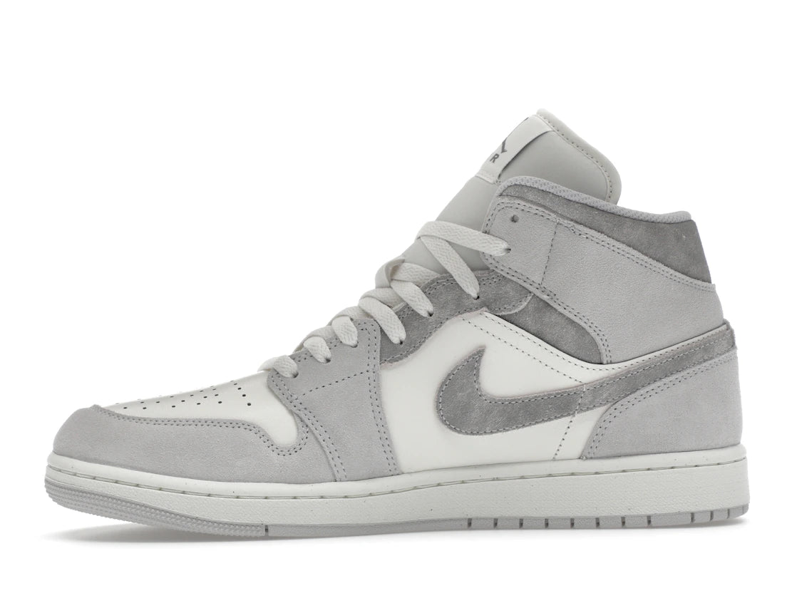 Jordan 1 Mid SE Neutral Grey Sail