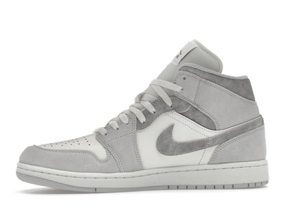 Jordan 1 Mid SE Neutral Grey Sail