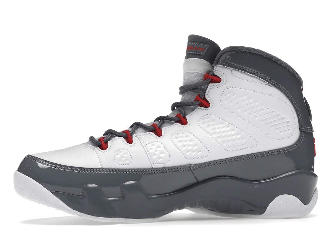 Air Jordan 9 Retro Fire Red