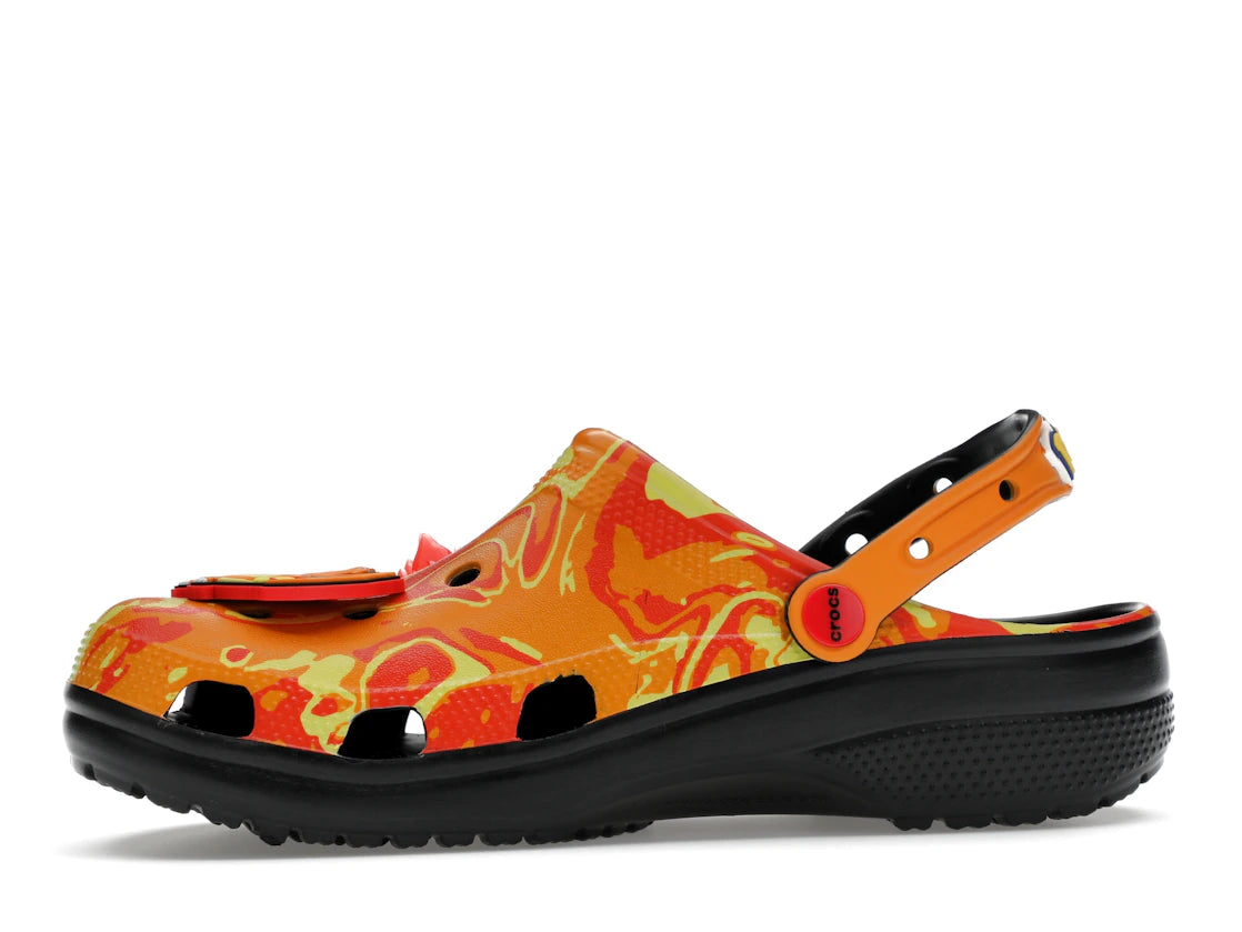 Crocs Classic Clog Pokémon Charizard