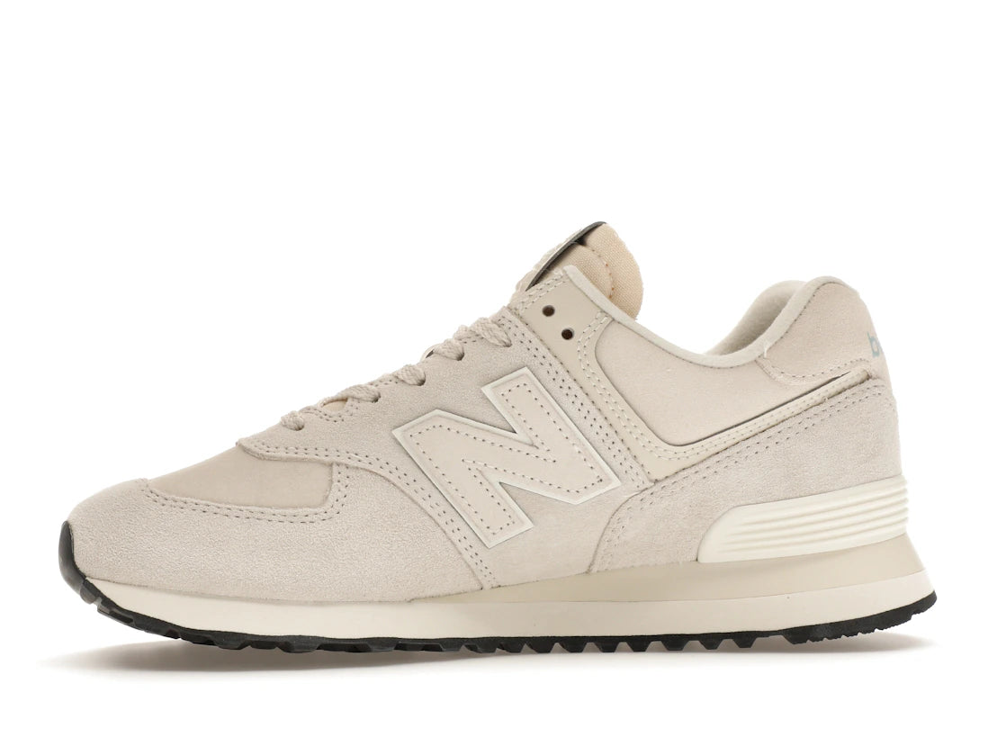 New Balance 574 Linen Sea Salt