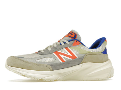 New Balance 990v6 MiUSA Ronnie Fieg Madison Square Garden Sandrift
