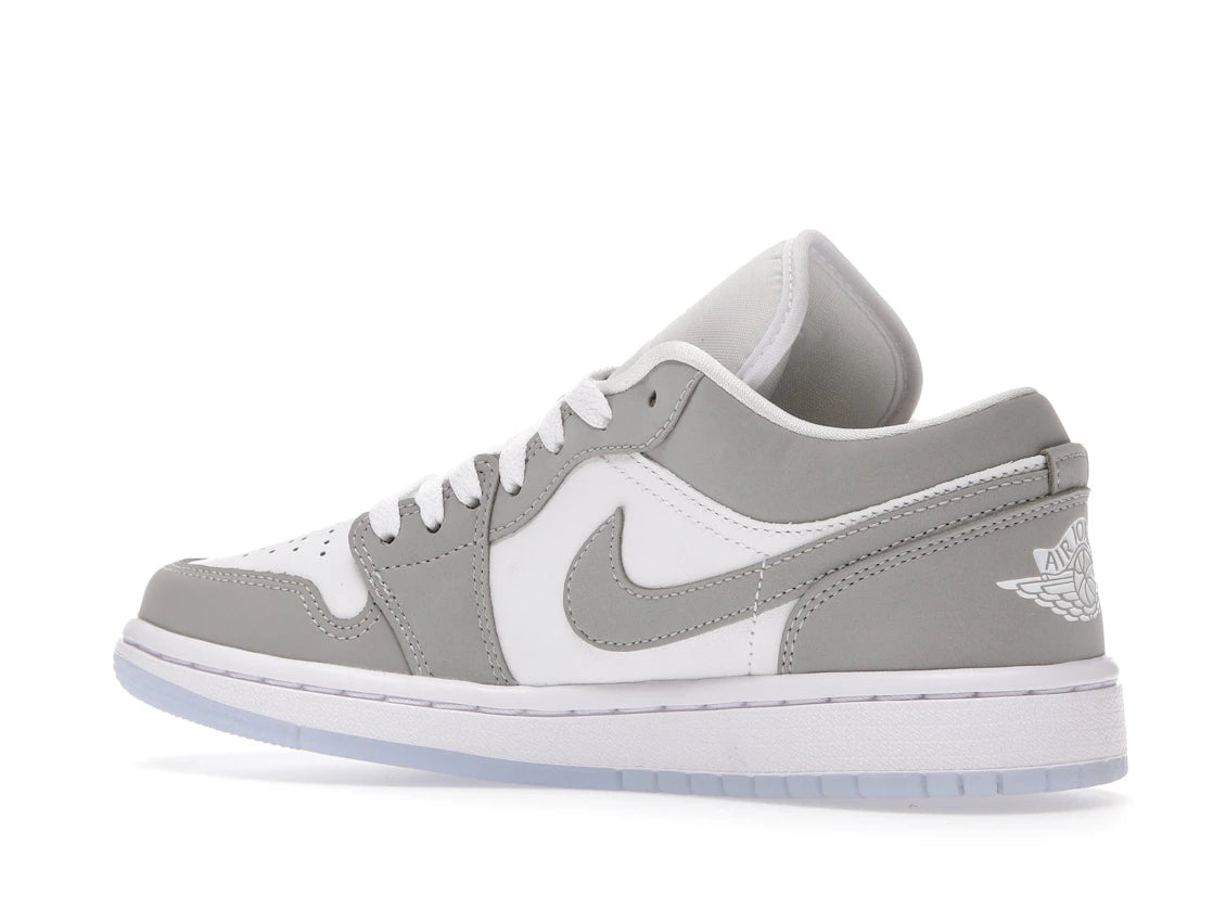 Jordan 1 Low Wolf Grey