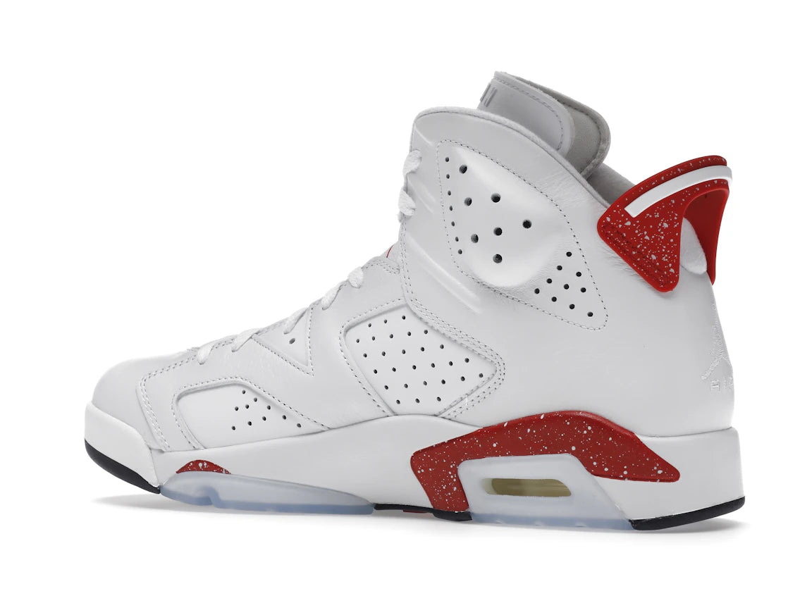 Jordan 6 Retro Red Oreo