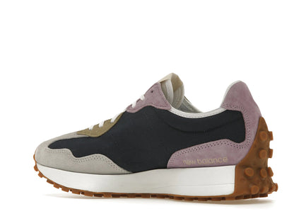 New Balance 327 Natural Indigo Raw Amethyst