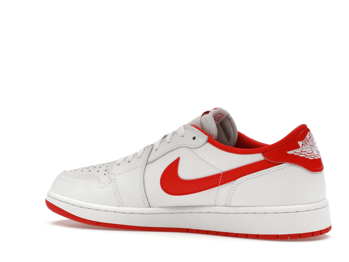 Jordan 1 Retro Low OG University Red