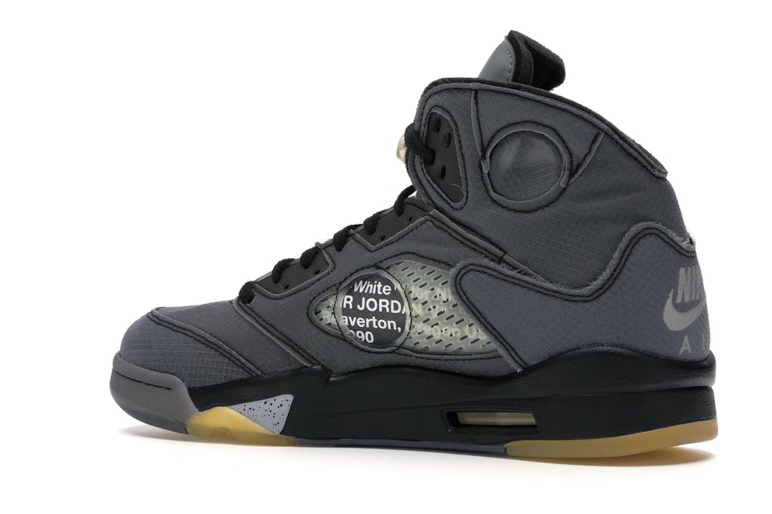 Jordan 5 Retro Off-White Muslin