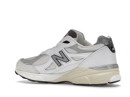 New Balance 990v3 MiUSA Teddy Santis Sea Salt