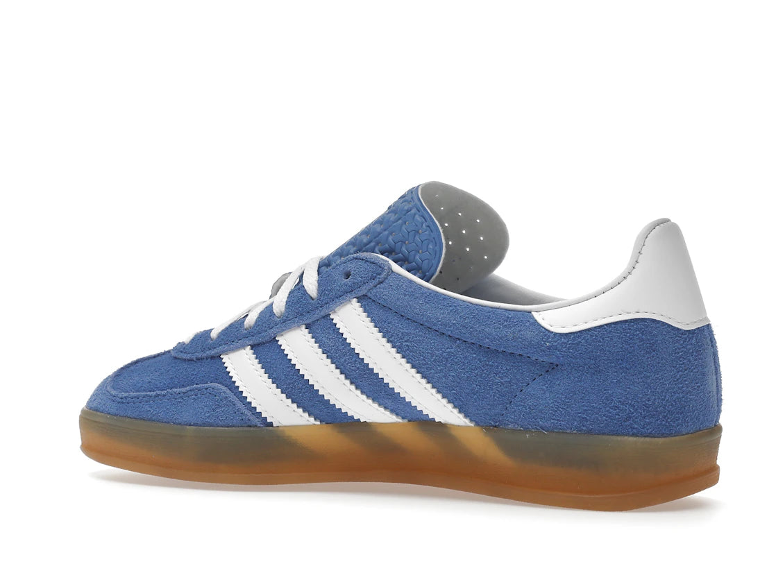 adidas Gazelle Indoor Blue Fusion Gum