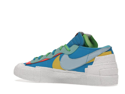 Nike Blazer Low sacai KAWS Neptune Blue